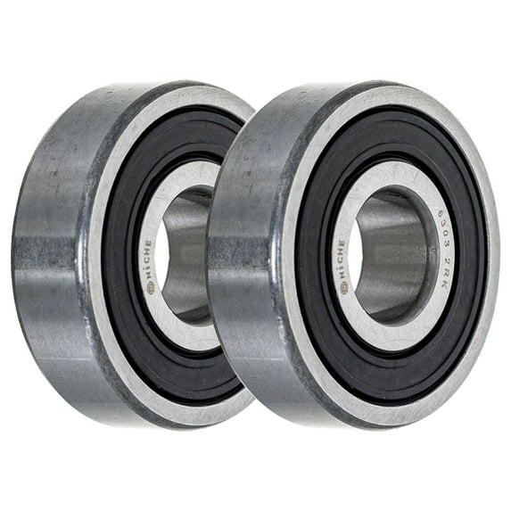 Niche Wheel Bearing for Honda Yamaha Suzuki 17x47x14 2 Pack 519-CBB2328R