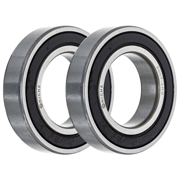Niche Wheel Bearing for Polaris Arctic Cat 35x62x14 2 Pack 519-CBB2220R