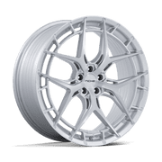 RIVIERA 20X9.5 5X120 72 +22 G-SLV-BRSH