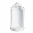 thumbnail image 1 of Niche White Urethane Foam Wall Corner 23 1/2 H X 11 1/2 W | Renovator's Supply, 1 of 2