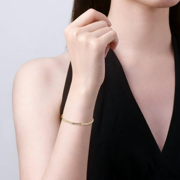 Niche Women's Diamond Bracelet