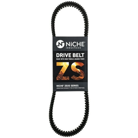 Niche ZEUS Drive Belt for Textron Offroad Havoc X EPS 670527 UTV 519-CDB2369T