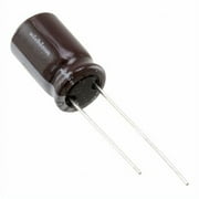 Nichicon Aluminum Electrolytic Capacitors - Leaded 25 Volts, 680uF, 105c, 10x16mm (Pack of 3)