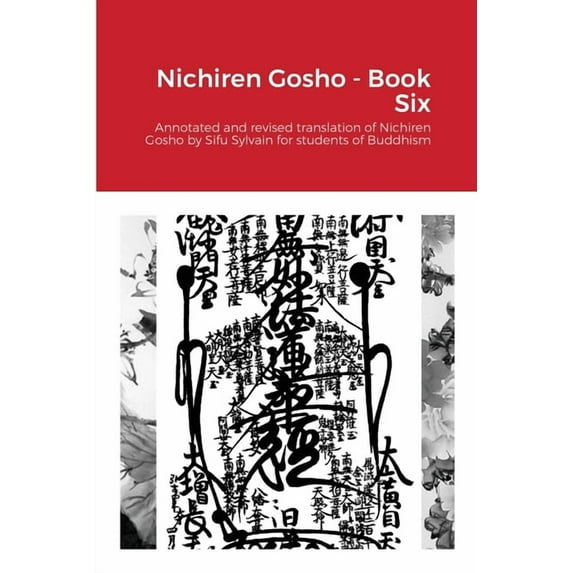 Nichiren Gosho - Book Six, (Paperback)