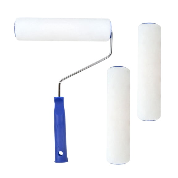 Nichiyo 9 inch Paint Roller, 4 Pcs (YM-902)