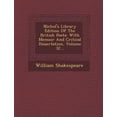 thumbnail image 1 of Nichol's Library Edition of the British Poets: With Memoir and Critical Dissertation, Volume 32..., (Paperback), 1 of 1