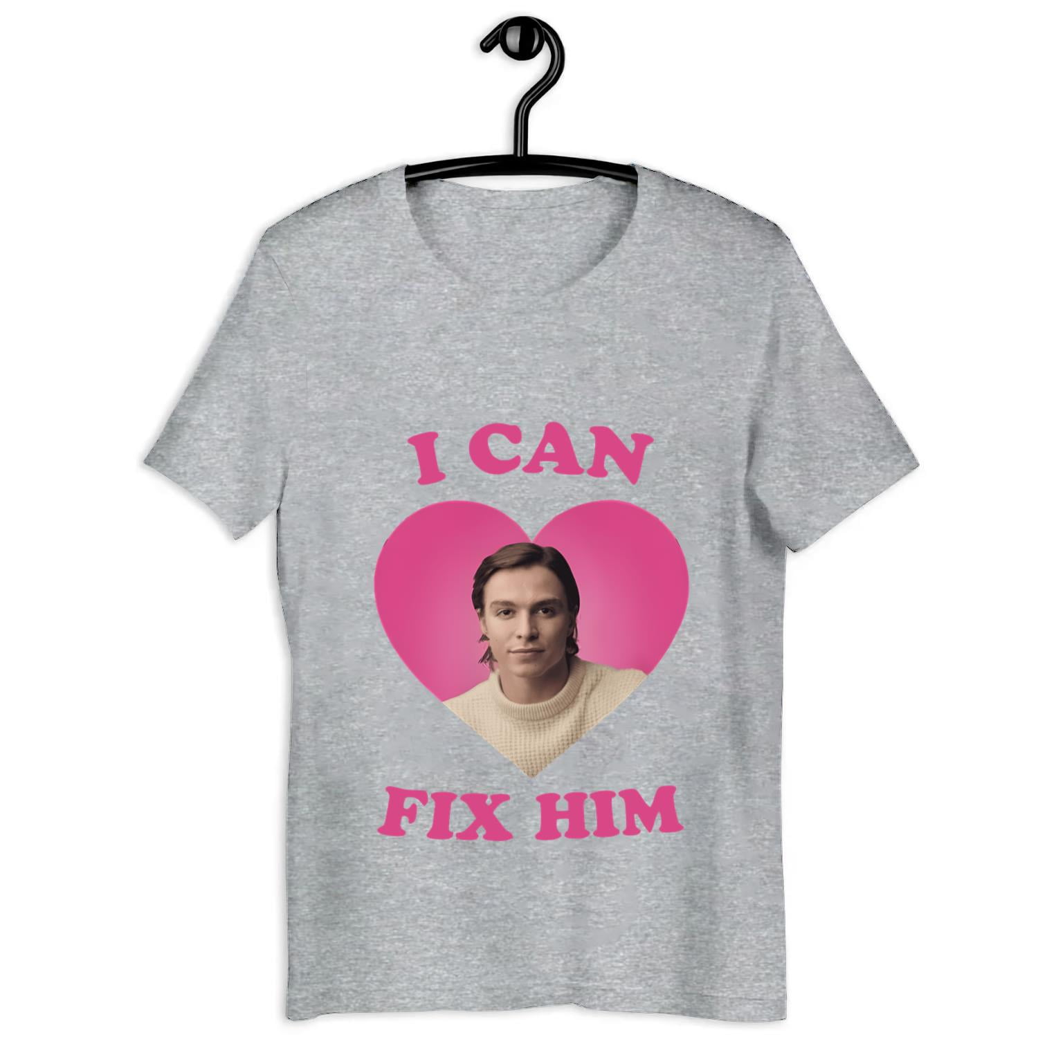Nicholas Alexander Chavez I can fix him Tee