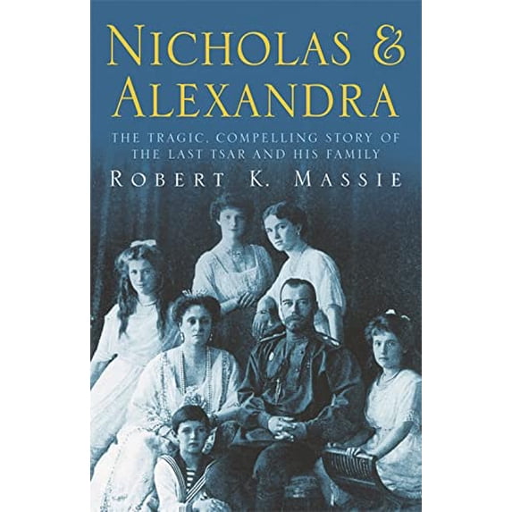 Pre-Owned Nicholas and Alexandra : Nicholas and Alexandra (Paperback) 9780575400061