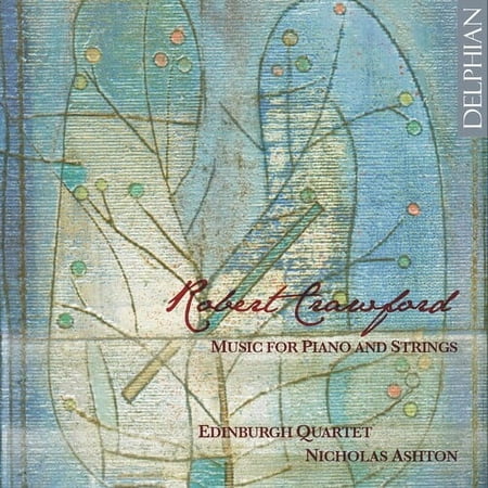 Nicholas Ashton - Music for Piano & Strings - Classical - CD
