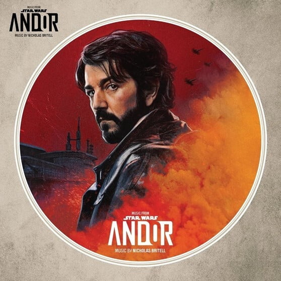 Nicholas Britell - Music From Andor Soundtrack - Picture Disc - Music & Performance - Vinyl