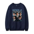 thumbnail image 1 of Nicholas Chavez Sweatshirt Casual Pullover Cosplay Longsleeve Vintage 90s Crewneck, 1 of 2