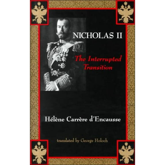 Pre-Owned Nicholas II (Hardcover) 0841913978 9780841913974