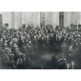 thumbnail image 1 of Nicholas Ii Last Emperor of Russia 1868 to 1918 1916 Attends the Duma or State Deliberative Assembly 1916 Photograph Fro Poster Print - 17 x 12, 1 of 1