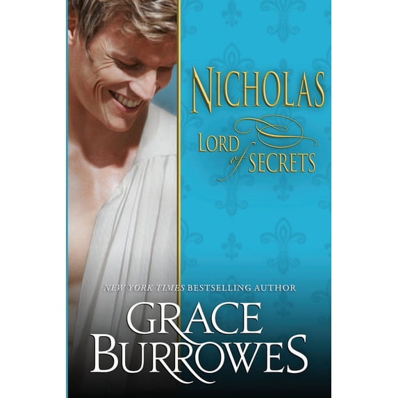 Nicholas: Lord of Secrets, (Paperback)