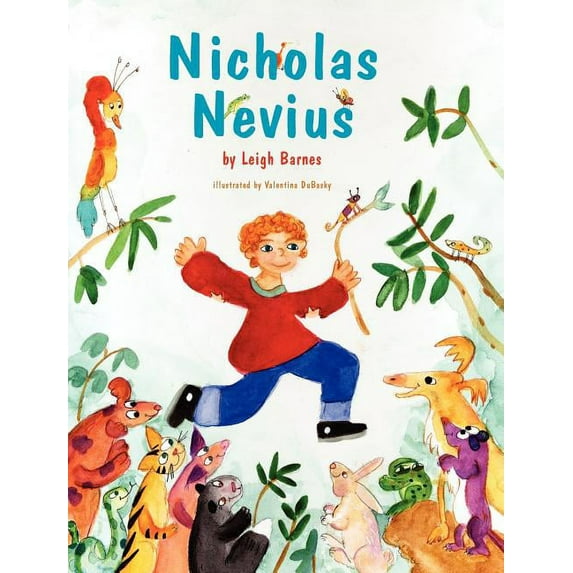 Nicholas Nevius, (Hardcover)