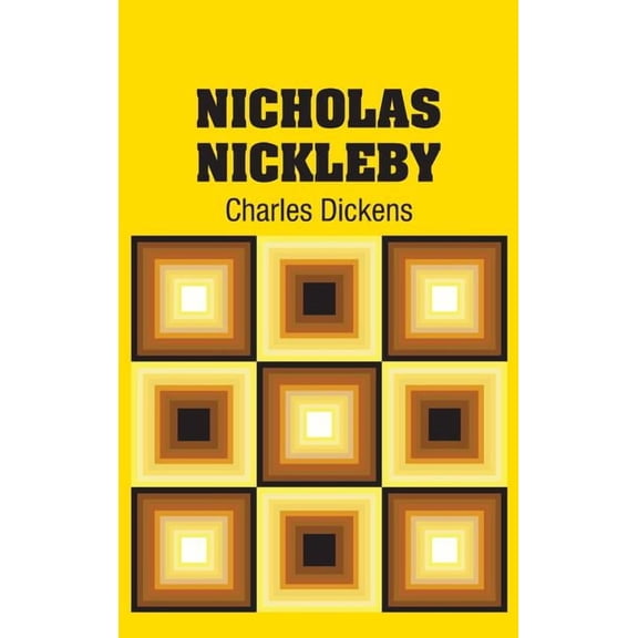 Nicholas Nickleby, (Hardcover)