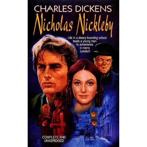 Pre-Owned Nicholas Nickleby (Tor Classics) (Unknown) 0812565843 9780812565843