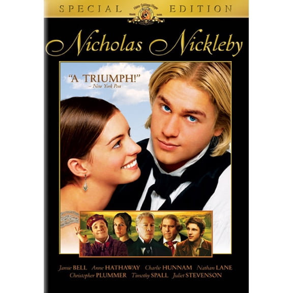 Pre-Owned Nicholas Nickleby (Dvd) (Good)