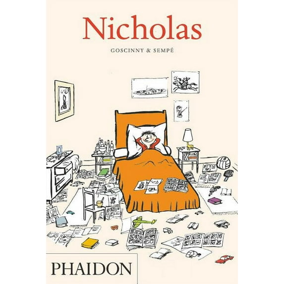 Nicholas (Paperback)