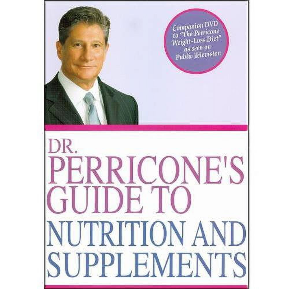 Nicholas Perricone Dr. Perricone's Guide To Nutrition And Supplements