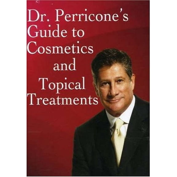 Nicholas Perricone: Guide To Cosmetics And Topical Treatments