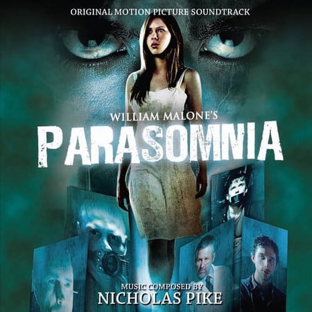 Nicholas Pike - Parasomnia Soundtrack - Music & Performance - CD