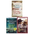 thumbnail image 1 of Nicholas Sparks Collection 3 Books Set (Every Breath, The Longest Ride, The Best Of Me), 1 of 1