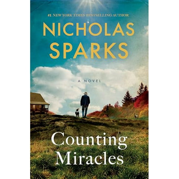 Pre-Owned Counting Miracles (Hardcover) 0593449592 9780593449592