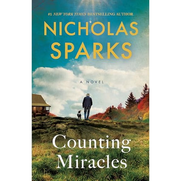 Pre-Owned Counting Miracles (Paperback) 0593449614 9780593449615