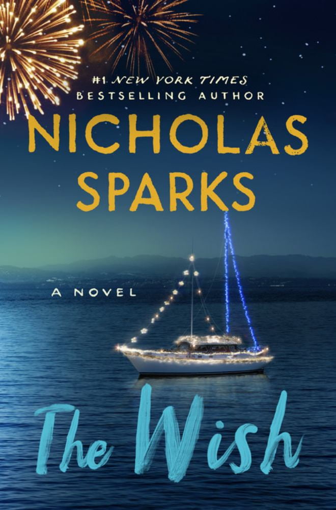 Nicholas Sparks: The Wish (Hardcover)