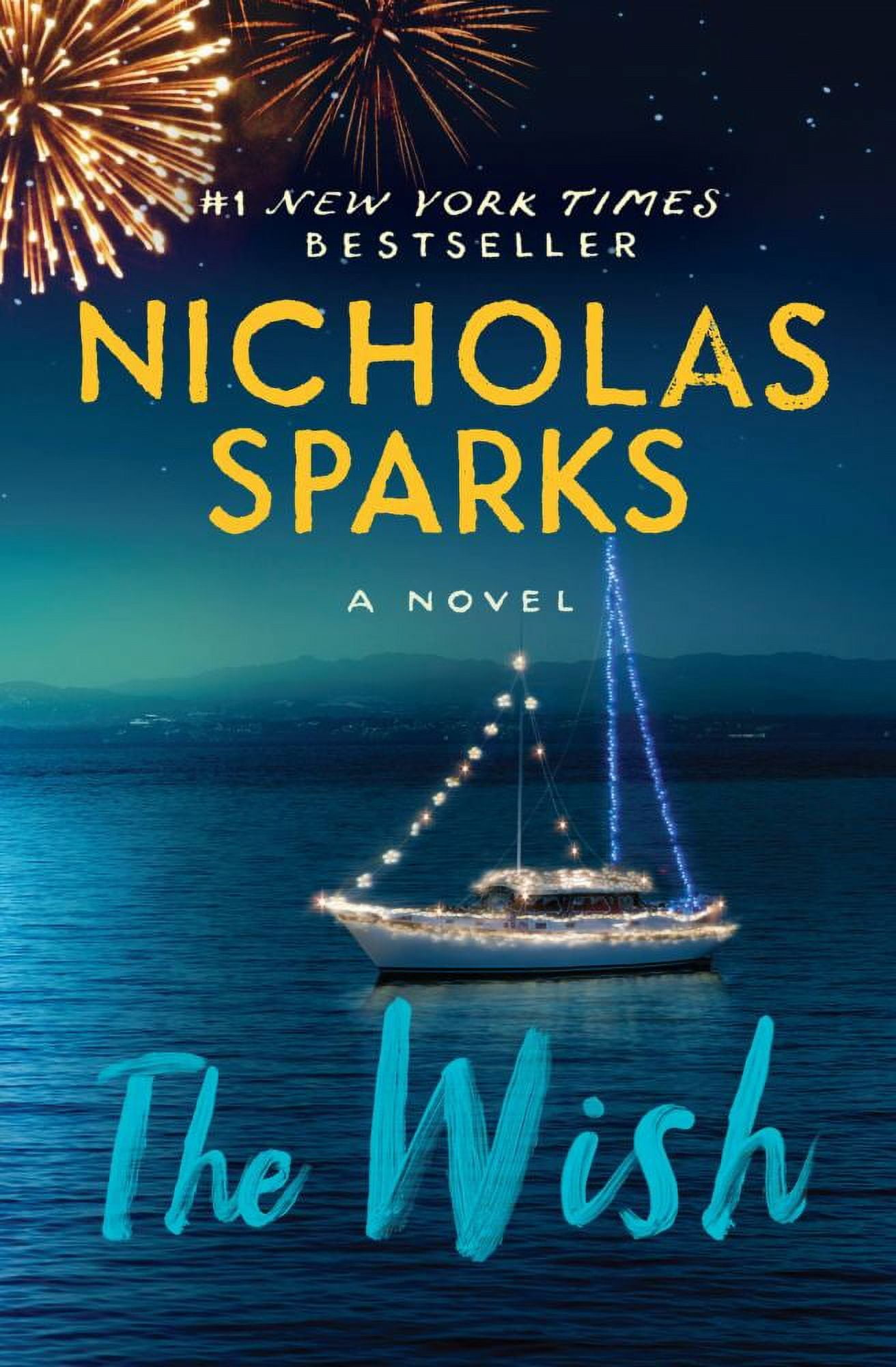 Nicholas Sparks: The Wish (Paperback)