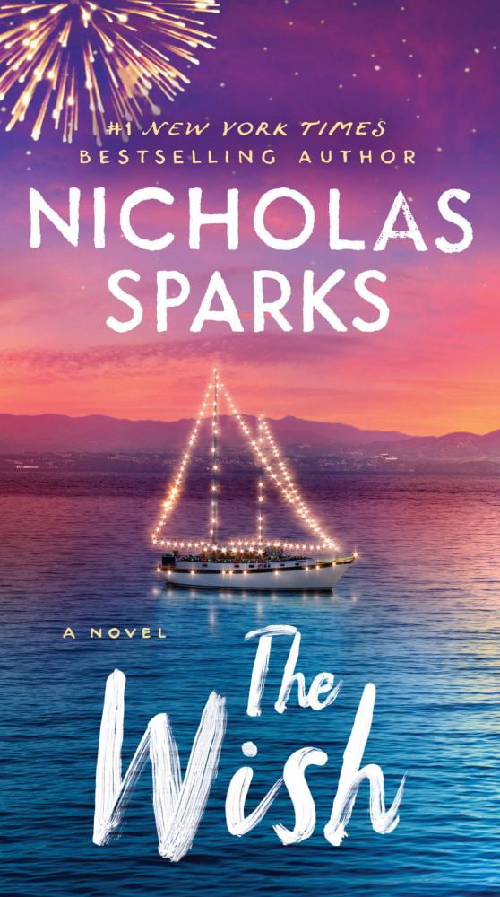 Nicholas Sparks: The Wish (Paperback)