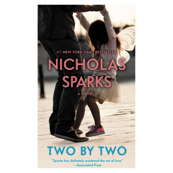 Pre-Owned Nicholas Sparks: Two by Two (Paperback)