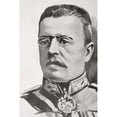 thumbnail image 1 of Nicholas Vladimirovitch Russky, Born 1855 In Kiev. Russian General In First World War, In Command Of Northern Army Group. From La Esfera, 1914. Poster Print (24 x 36), 1 of 3