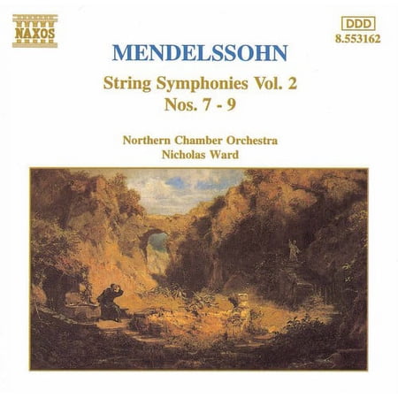 Nicholas Ward - String Symphony 2 - Music & Performance - CD