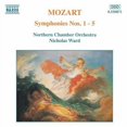 thumbnail image 1 of Nicholas Ward - Symphonies 1-5 - Music & Performance - CD, 1 of 1