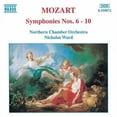 thumbnail image 1 of Nicholas Ward - Symphonies 6-10 - Music & Performance - CD, 1 of 1