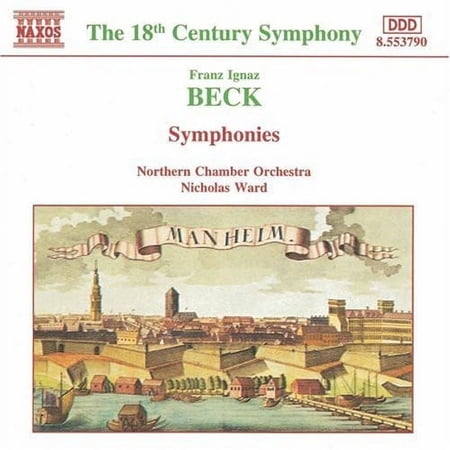 Nicholas Ward - Symphonies - Music & Performance - CD