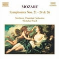 thumbnail image 1 of Nicholas Ward - Symphony 21-24 & 26 - Music & Performance - CD, 1 of 1
