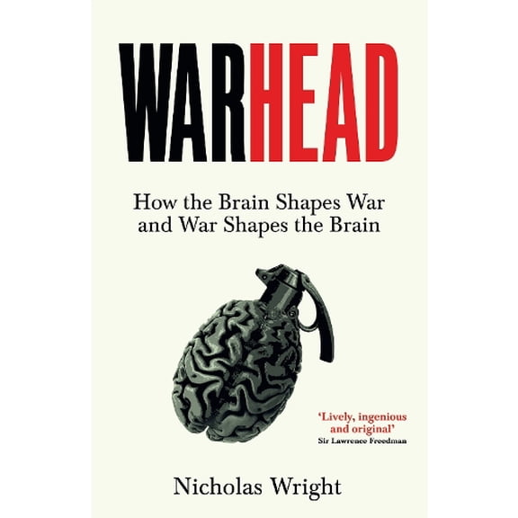 Nicholas Wright Warhead (Hardcover)