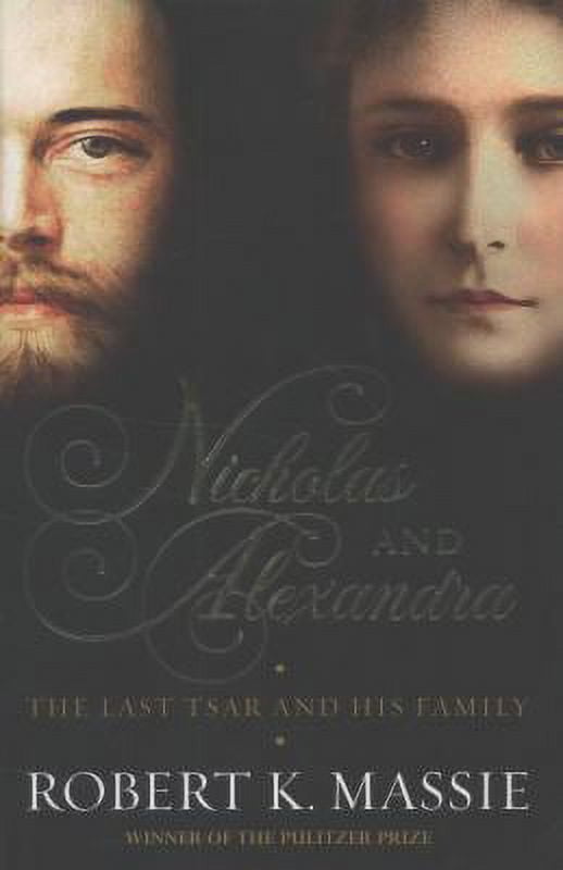 Pre-Owned Nicholas and Alexandra. Robert K. Massie (Hardcover) 1908800267 9781908800268