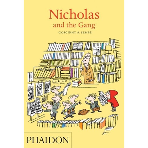 Pre-Owned Nicholas and the Gang (Paperback) 0714862266 9780714862262
