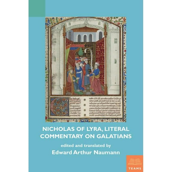 Nicholas of Lyra, Literal Commentary on Galatians (Paperback)