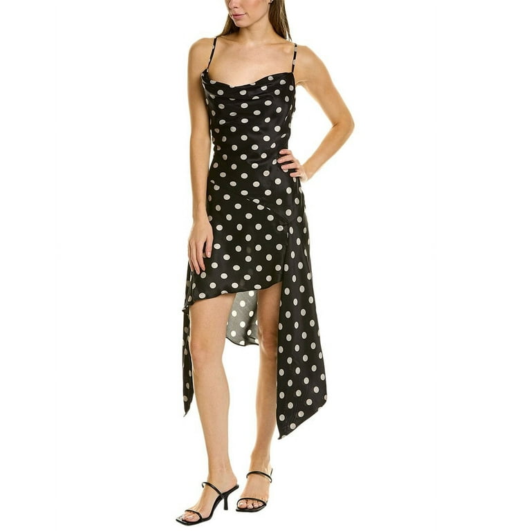 Nicholas polka dot dress hot sale