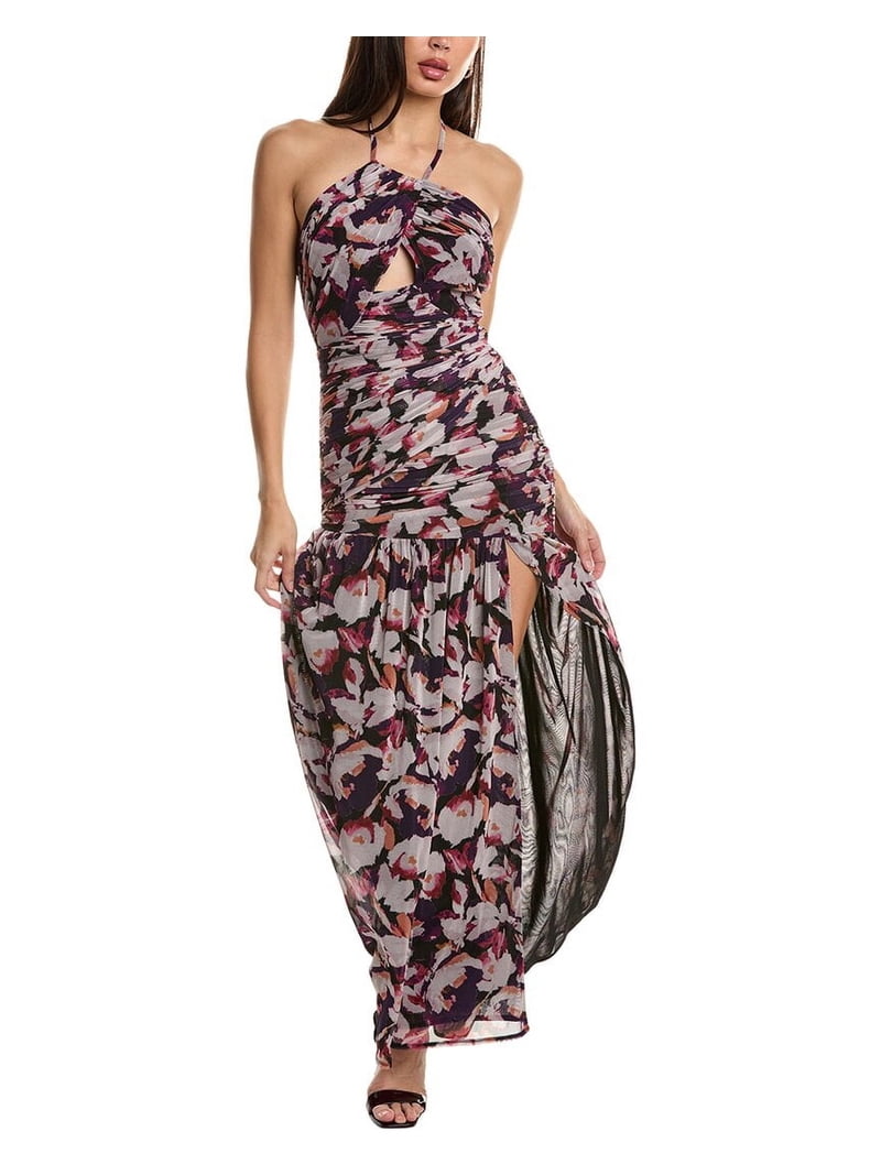 nicholas purple dress Nicholas Women's Eartha Dress - Purple