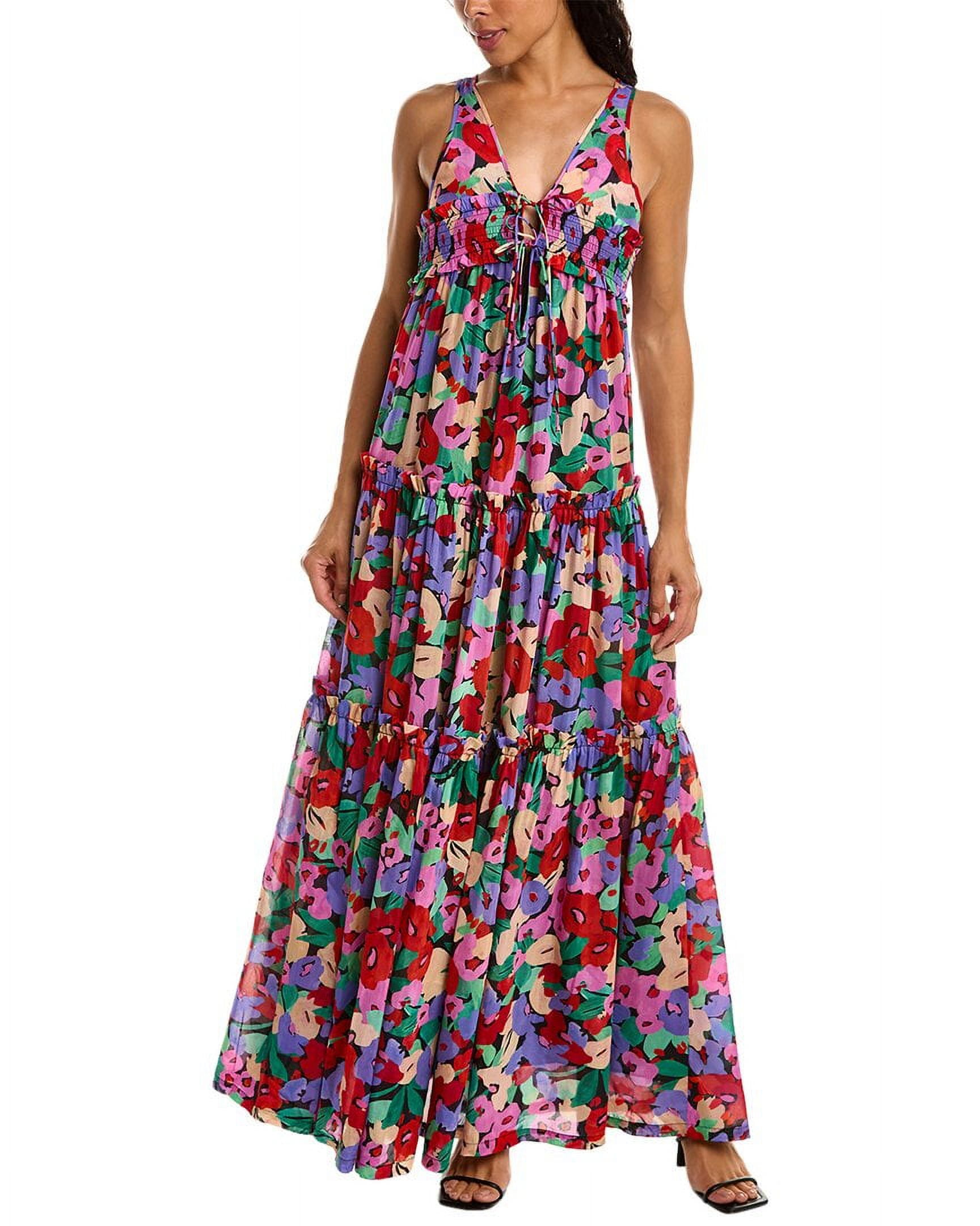 strapless open back dress NICHOLAS BELTED SLIP DRESS  TheLuxeLend