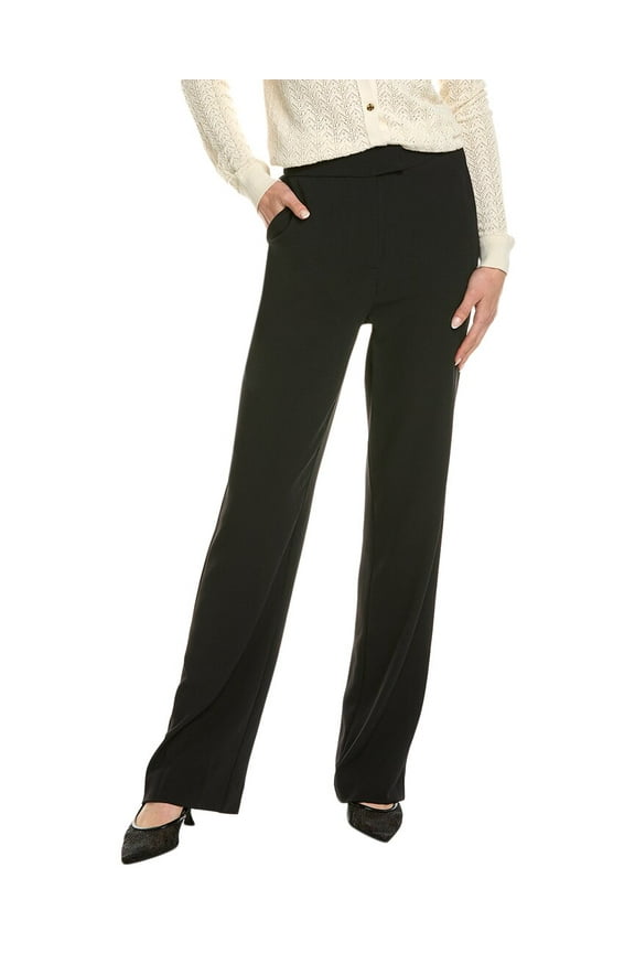 womens Rena Pant, 2, Black