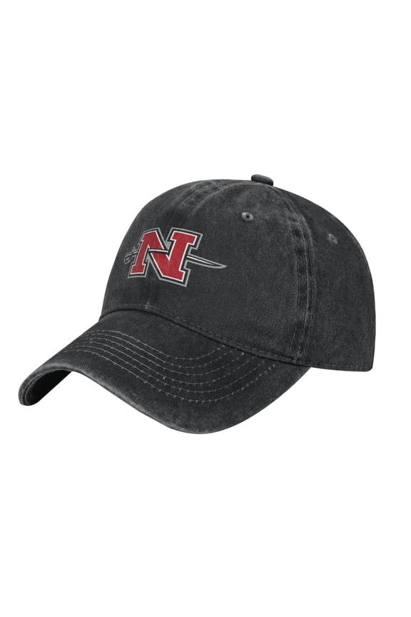 Nicholls State Colonels Secondary Logo Hat Adjustable Baseball Cap Cotton Cowboy Hat, Fashionable For Man Woman
