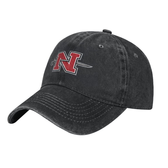 Nicholls State Colonels Secondary Logo Hat Adjustable Baseball Cap Cotton Cowboy Hat, Fashionable For Man Woman