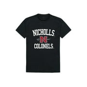Nicholls State University Colonels Arch T-Shirt Black